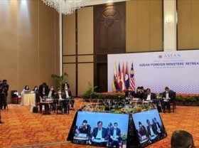 Image: ASEAN FMs reaffirm commitment to full, effective implementation of RCEP