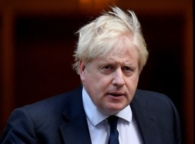 Image: British PM Johnson to visit Poland for talks on Ukraine