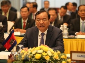Image: Cambodia to host ASEAN foreign ministers' meeting next week