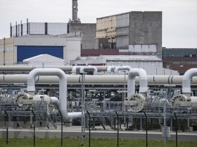 Image: Gas problem