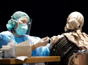 Image: Indonesia to call on G20 to set up global fund for health crises