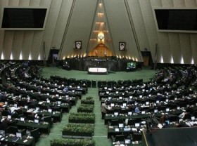 Image: Iranian parliament sets six conditions for return to nuclear deal