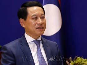 Image: Lao, Singaporean FMs to pay official visits to Cambodia