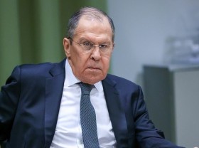 Image: Lavrov tells France ignoring Russian demands is bad for stability