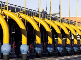 Image: Russia ready to increase gas supplies to Italy, ambassador says