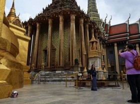 Image: Thailand to extend travel bubble with neighbouring countries
