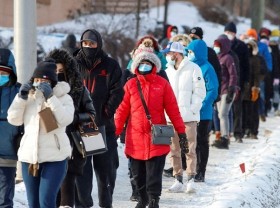 Image: World News in Brief: February 19