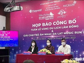 Image: Đà Lạt Music Run could be a tourist magnet