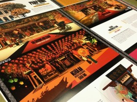 Image: Artist-journalist combo presents Sài Gòn to remember and explore