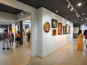 Image: Artists realize ‘Green Dreams’ at exhibition in Ho Chi Minh City