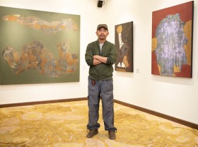 Image: ‘Ballet Girls' art exhibition opens in Đà Lạt