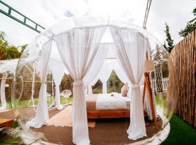 Image: Be blown away by the beauty of bubble rooms in Vietnam that are hot on Instagram