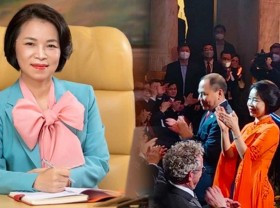 Image: Billionaire Pham Nhat Vuong’s spouse acquired the excellent news after a time of regretful disappearance
