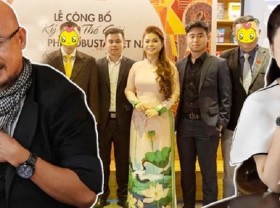 Image: Concerning the 22-year-old son of Mr. Dang Le Nguyen Vu, Mrs. Le Hoang Diep Thao