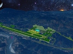 Image: Construction on Sa Pa airport begins