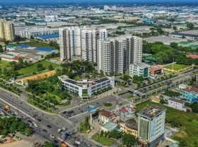Image: FDI flow to Binh Duong triples in Q1