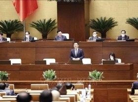 Image: Procedures should be simplified to facilitate circulation of goods: Minister