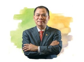 Image: The surprising secret in regards to the kids of Vietnam’s richest billionaire Pham Nhat Vuong