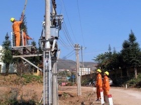 Image: Tien Giang to spend over 200 billion VND upgrading power system
