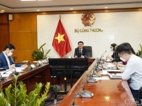 Image: Vietnam, New Zealand discusses US's Indo-Pacific Economic Framework