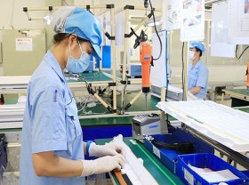 Image: Vietnamese economy returns to growth orbit