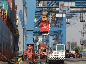 Image: Vietnam’s GDP up 5.03 percent in first quarter