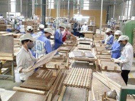 Image: Vietnam's wood industry seeks to ensure self-sufficiency in domestic materials