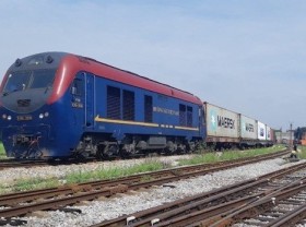 Image: Work on Vientiane-Vung Ang railway expected to start in November