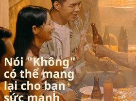 Image: Digital public awareness campaign promotes responsible behaviors around drink driving