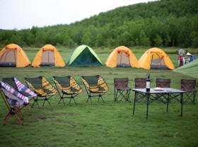 Image: Discover camping spots in Hue that locals recommend