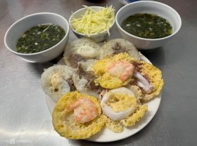 Image: Eating all day in Nha Trang is less than 25$