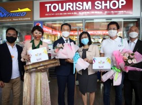 Image: First MICE group flocks to Đà Nẵng
