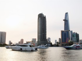 Image: HCM City expects 3,000 foreign visitors in March and April