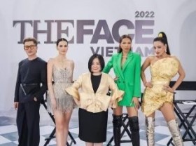 Image: National modeling reality TV show opens in HCM City