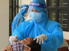 Image: Additional 164,596 COVID-19 cases reported on March 9