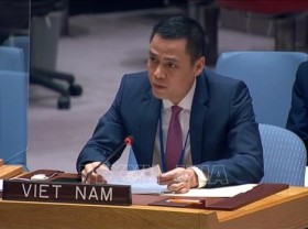 Image: China, Laos, Cambodia vow to work closely with Vietnam at UN