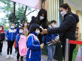 Image: Ensuring health and safety of students amid the pandemic