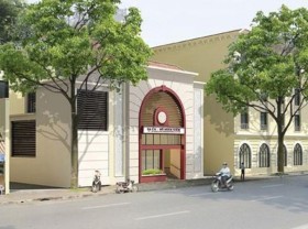 Image: Hanoi decides location of underground metro station