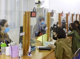 Image: Hanoi in need of 100,000 workers in first quarter 2022