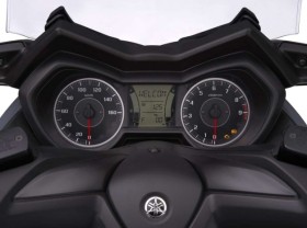 Image: Honda ADV 350 has a worthy opponent, irresistible magnificence is about to be launched