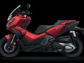 Image: Honda launched a brand new cool motorbike mannequin, praised for surpassing Honda SH