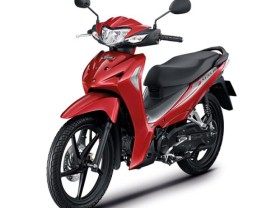 Image: Honda Wave Thai 2022 launched: Tremendous gasoline environment friendly, surprisingly low cost