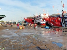 Image: Modern fisheries hindered by Degraded ports