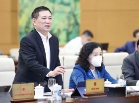 Image: NA Standing Committee adopts resolution on environmental protection tax rates