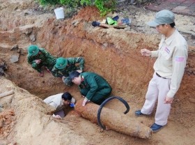 Image: Norwegian NGO continues support for Quang Tri in mine action