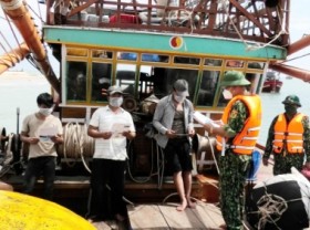 Image: Quang Binh strengthens skill training for fishermen