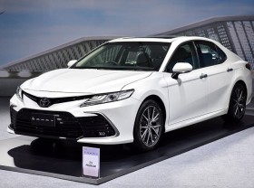 Image: Revealing the automobile to win the automobile of the yr 2022