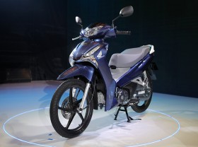Image: The 5 most fuel-efficient digital automobiles in Vietnam: Honda Wave Alpha solely ranks 4th