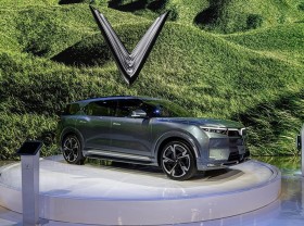 Image: The newest VinFast VF9 automobile value listing in March 2022: Dramatic incentives of greater than 500 million VND