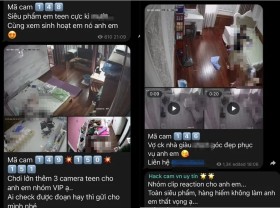Image: The non-public clip retailer of {couples} hacked from the digicam is on the market publicly